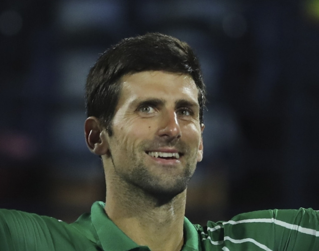 Novak Đoković
