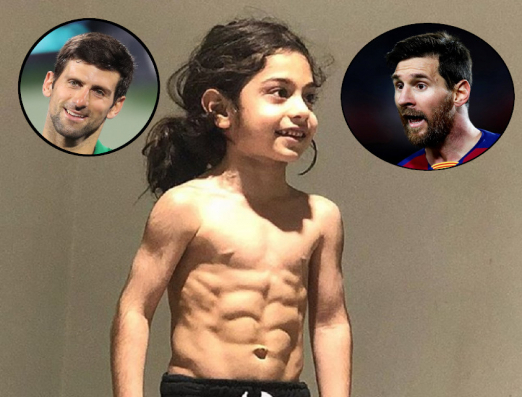 Amar Hesini, Leo Mesi, Novak Đoković