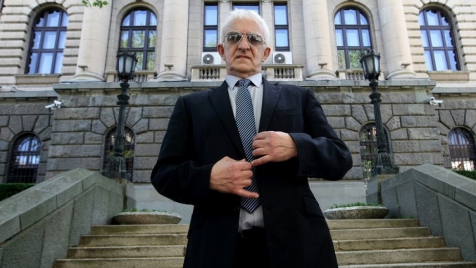 Dragan Vasiljković, Kapetan Dragan