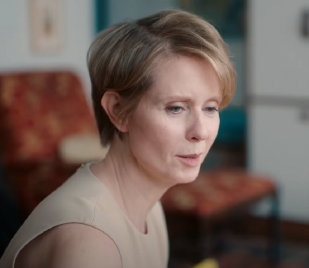 Cynthia Nixon