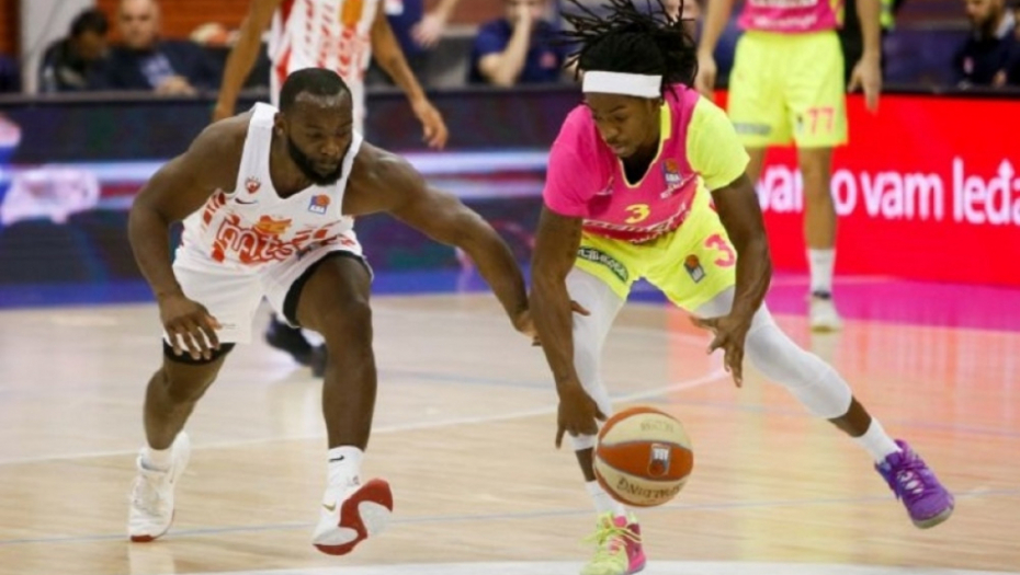 Čarls Dženkins i Kendrik Peri