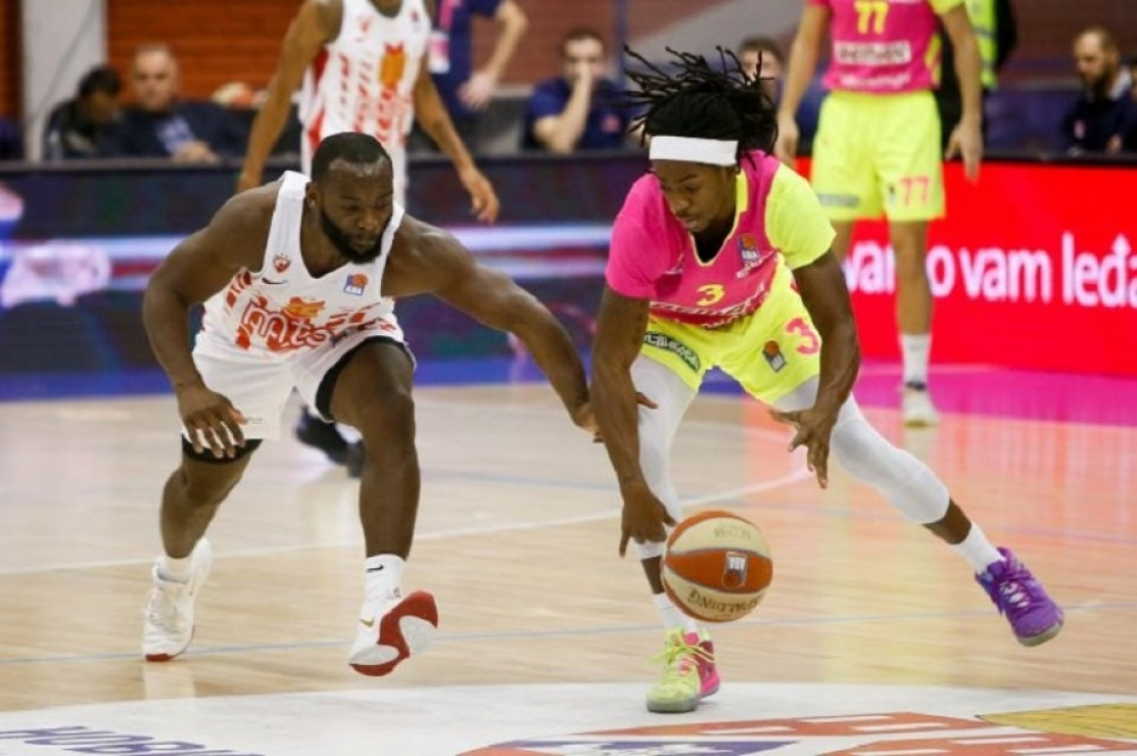 Čarls Dženkins i Kendrik Peri