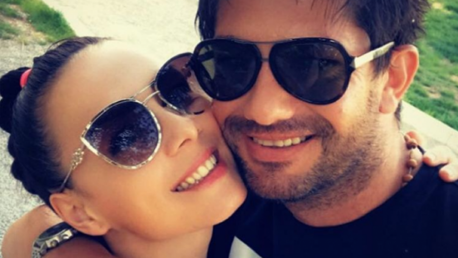 Ivana Stanić i Miljan Mrdaković