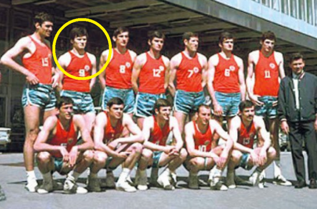 Reprezentacija Jugoslavije, 1970. godina