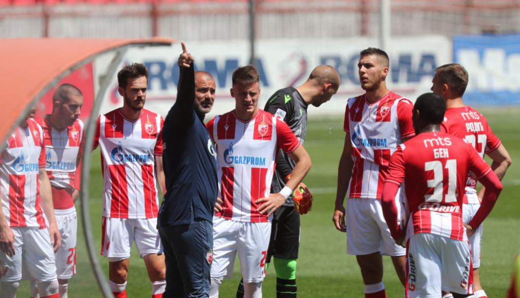 Crvena zvezda - Grafičar