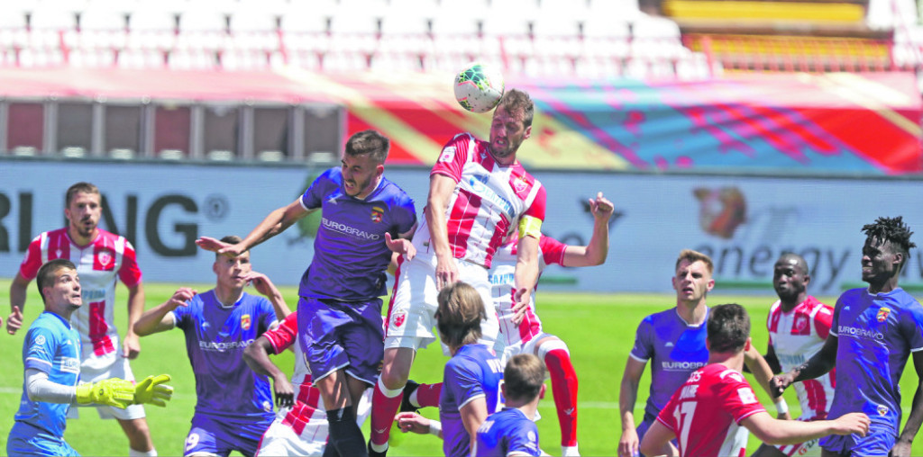 Crvena zvezda - Grafičar