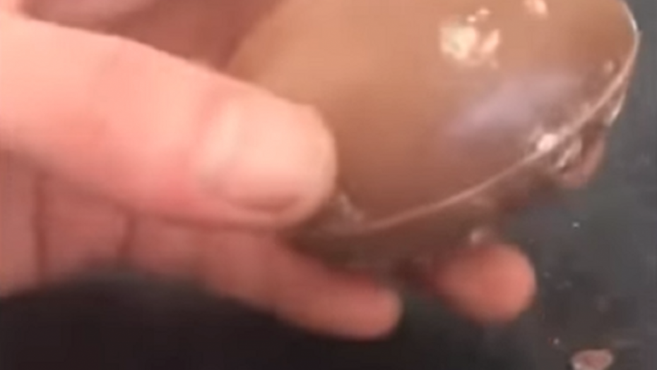 čokoladno jaje