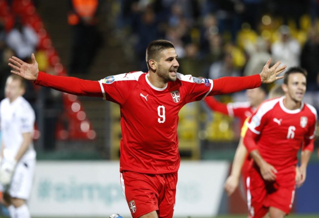 Aleksandar Mitrović