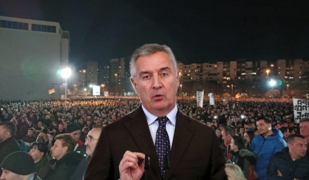 Milo Đukanović