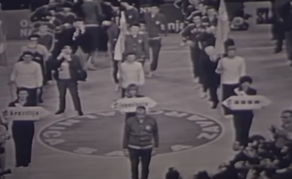 Jugoslavija, prvak sveta 1970. godine