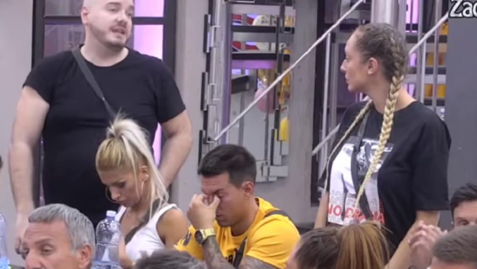 Mirko Gavrić, Luna Đogani