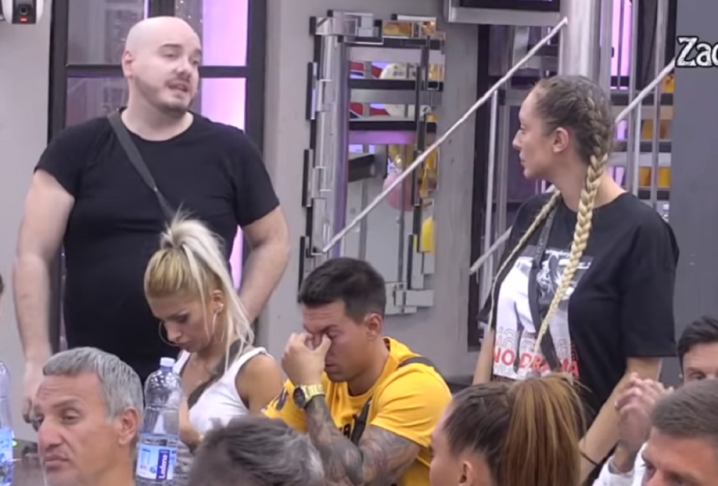 Mirko Gavrić, Luna Đogani