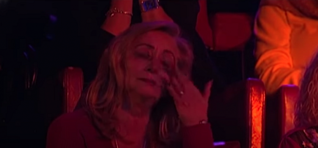 Nastup Saše Janjića