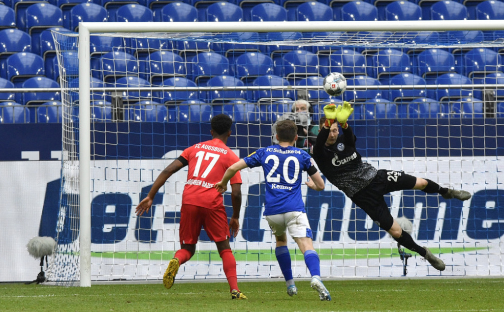 Augsburg - &Scaron;alke