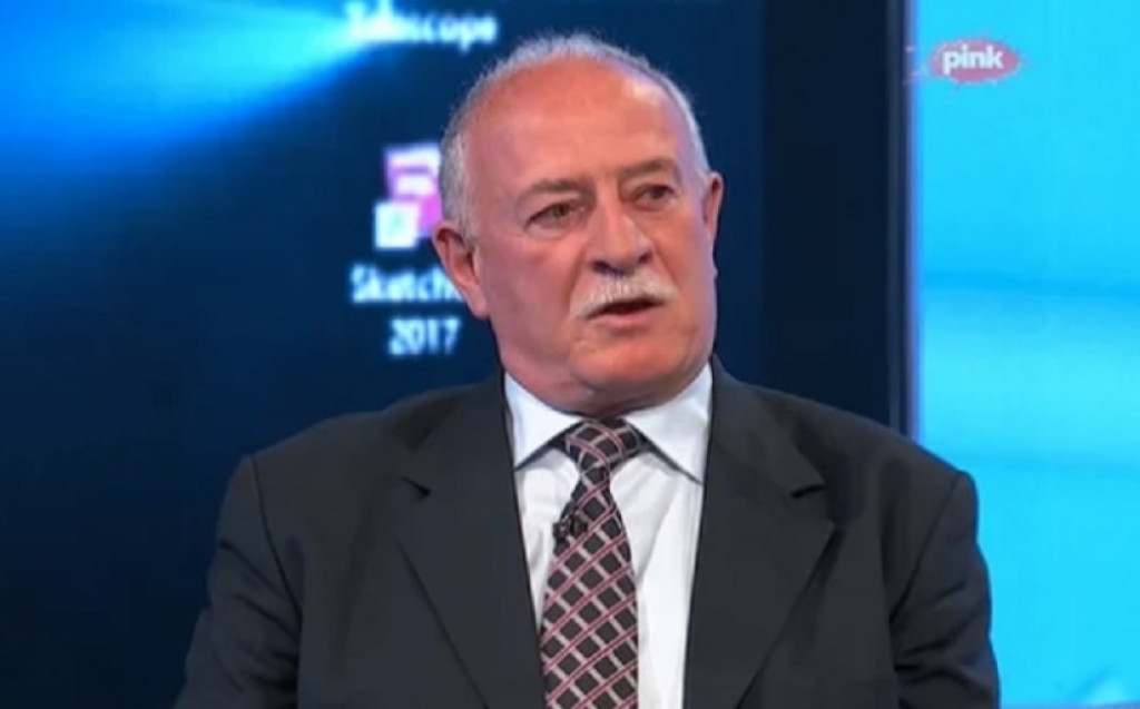 Veselin &Scaron;ljivančanin