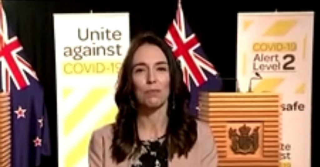 Džasinda Ardern