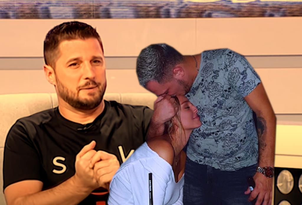 Luna Đogani, Marko Miljković, Gastoz