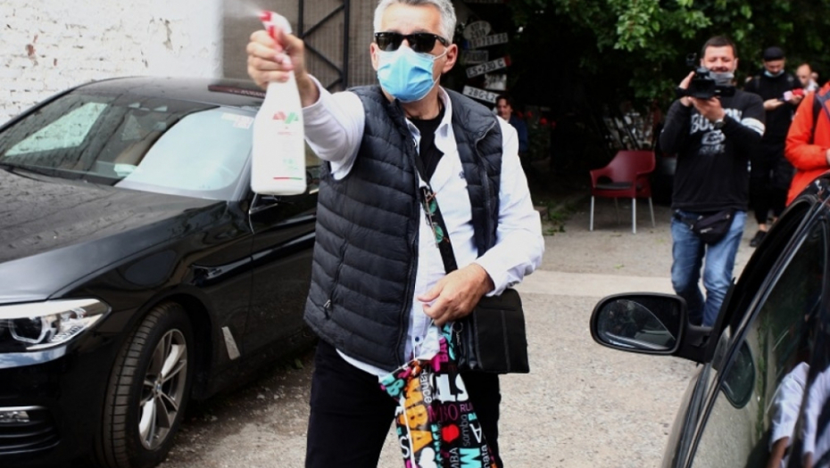 Dragan Stojković Bosanac