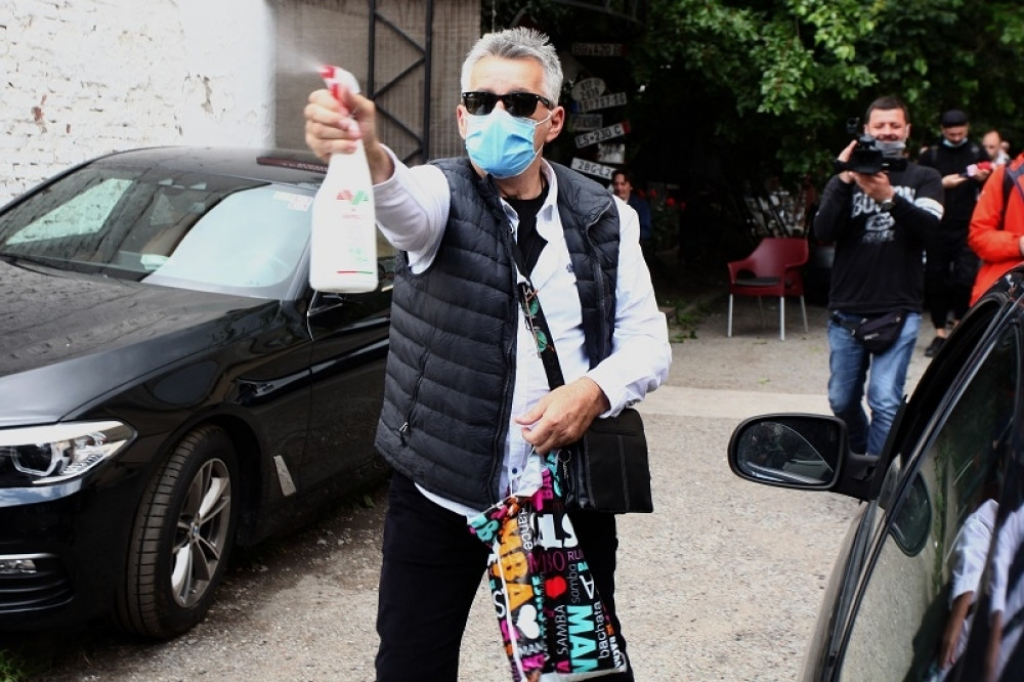 Dragan Stojković Bosanac