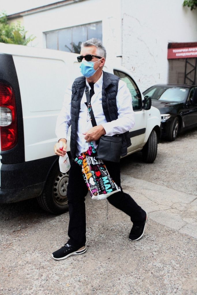 Dragan Stojković Bosanac