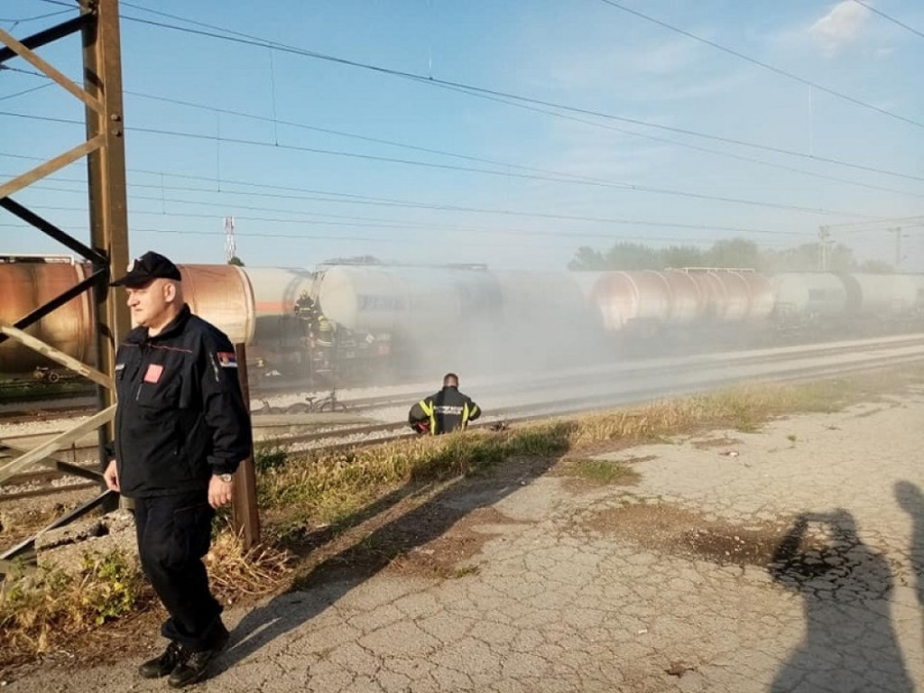 Tragedija u Pančevu