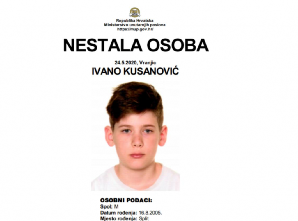 Nestao Ivano Kusanović