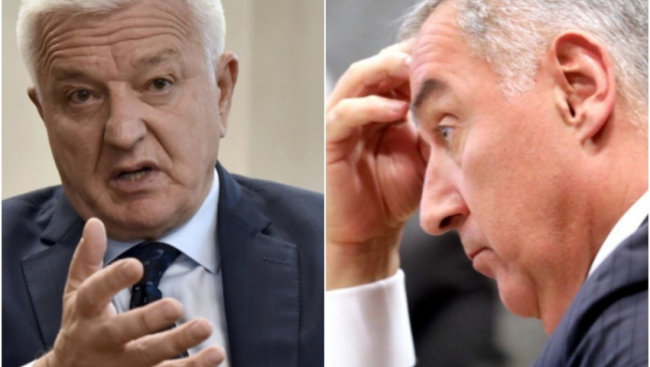 Knežević i Đukanović