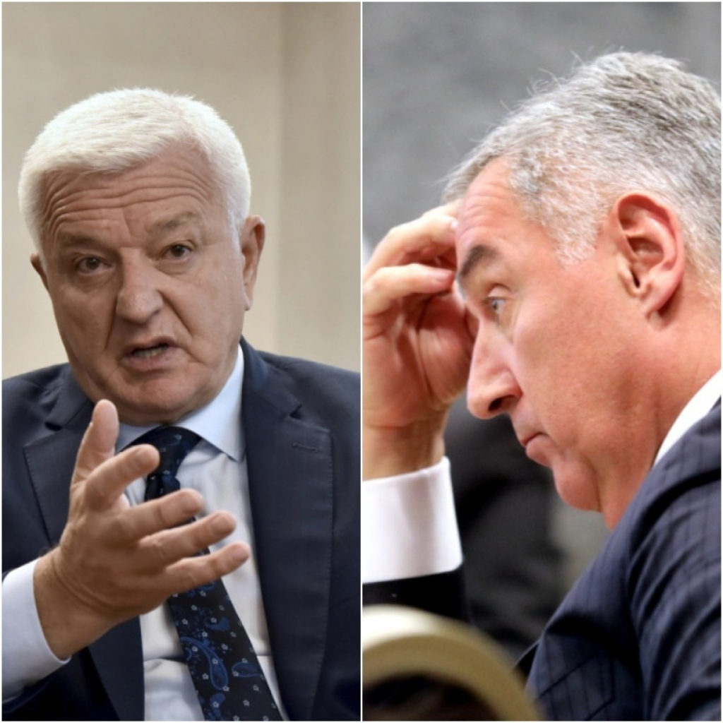 Knežević i Đukanović