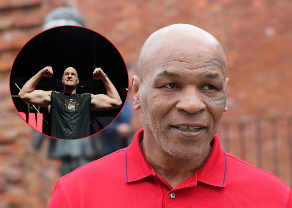 Majk Tajson, Tajson Fjuri