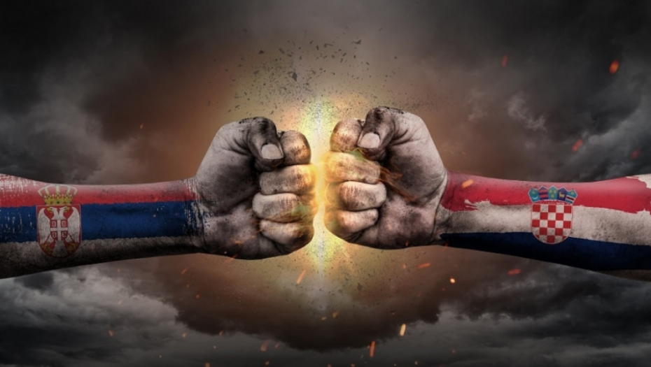 Srbija - Hrvatska