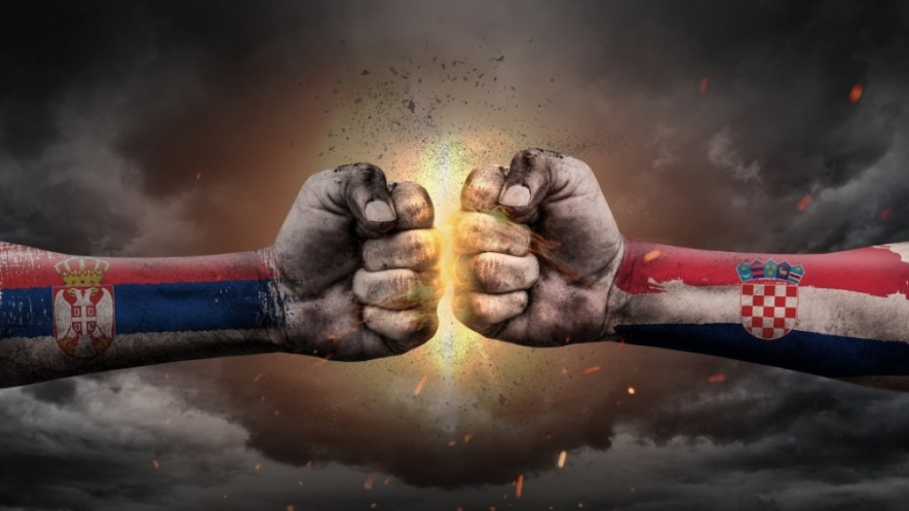 Srbija - Hrvatska