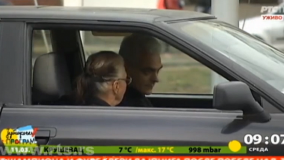 Lidija Deak i Nikolaj Radev