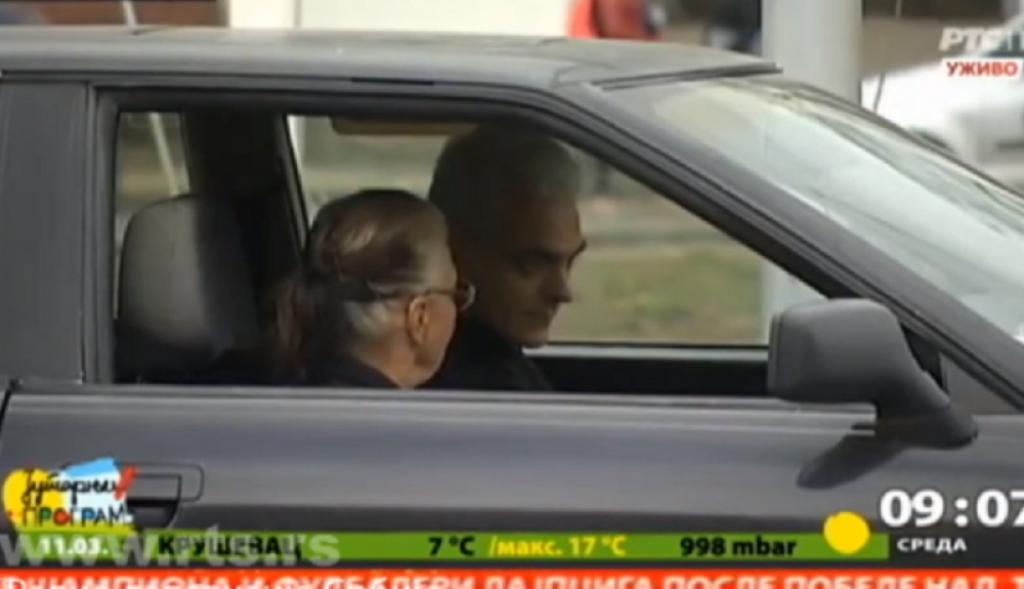 Lidija Deak i Nikolaj Radev