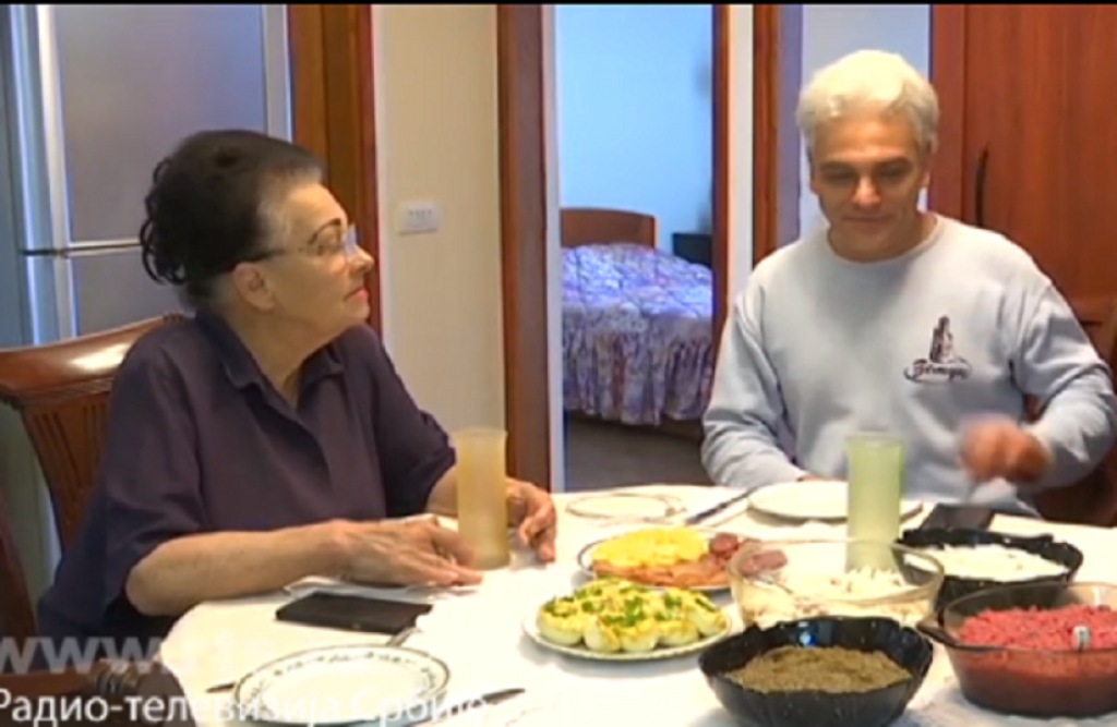 Lidija Deak i Nikolaj Radev