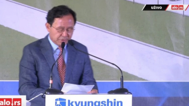 So Čo Keun, generalni direktor "KyungshinCable Europe"