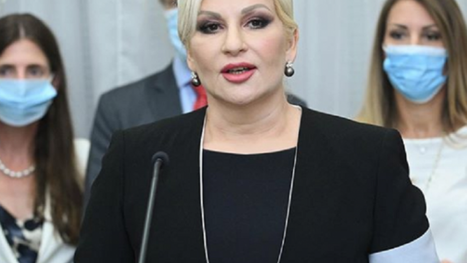 Zorana Mihajlović