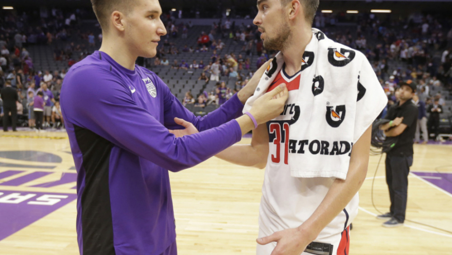 Bogdan Bogdanović, Tomaš Satoranski