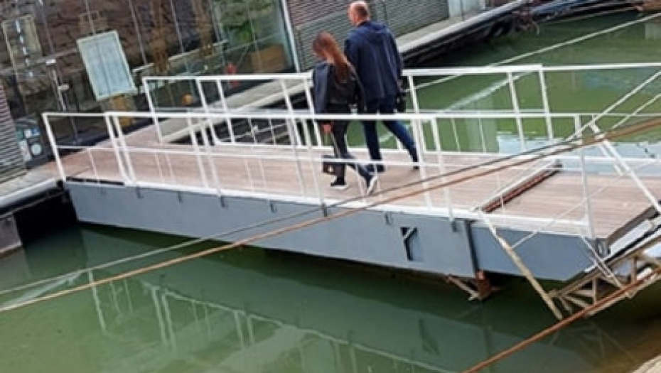 Siniša Dragutinović, Dragana Mitar