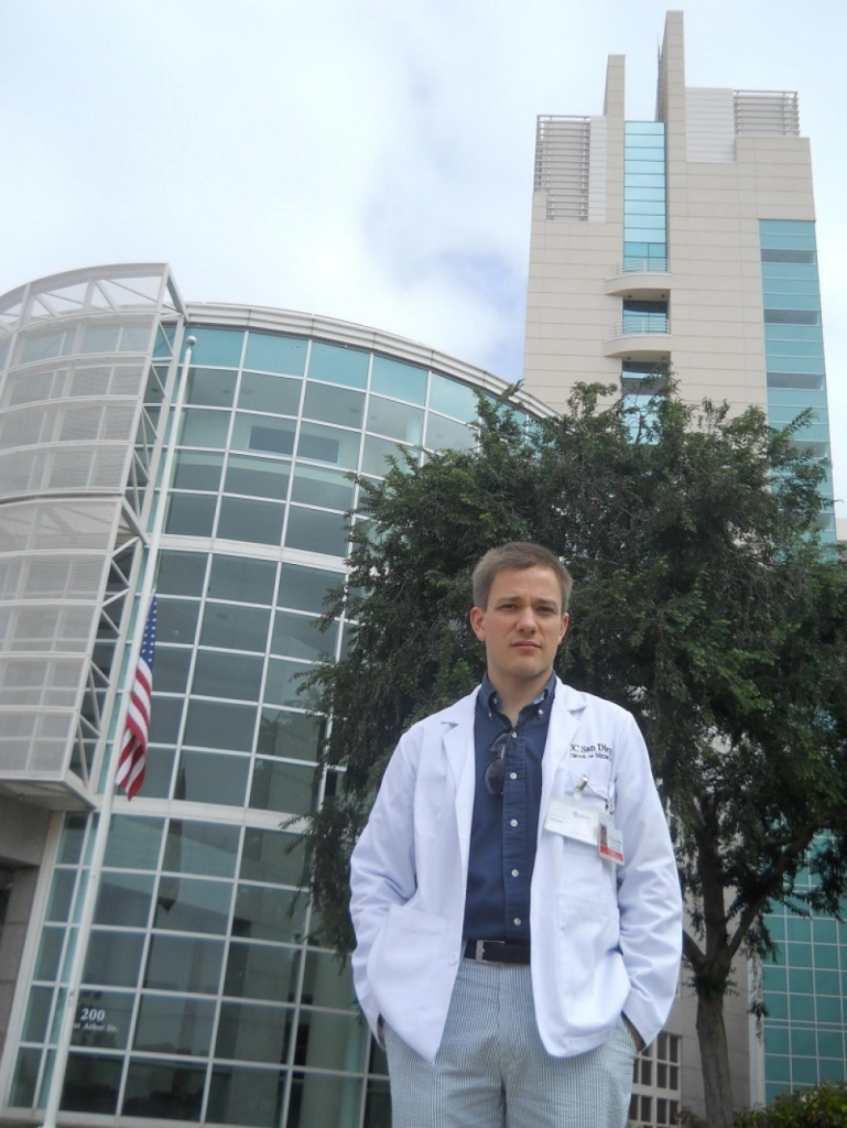 Vid Velikić, lekar koji j eu Austriji trovao kolega