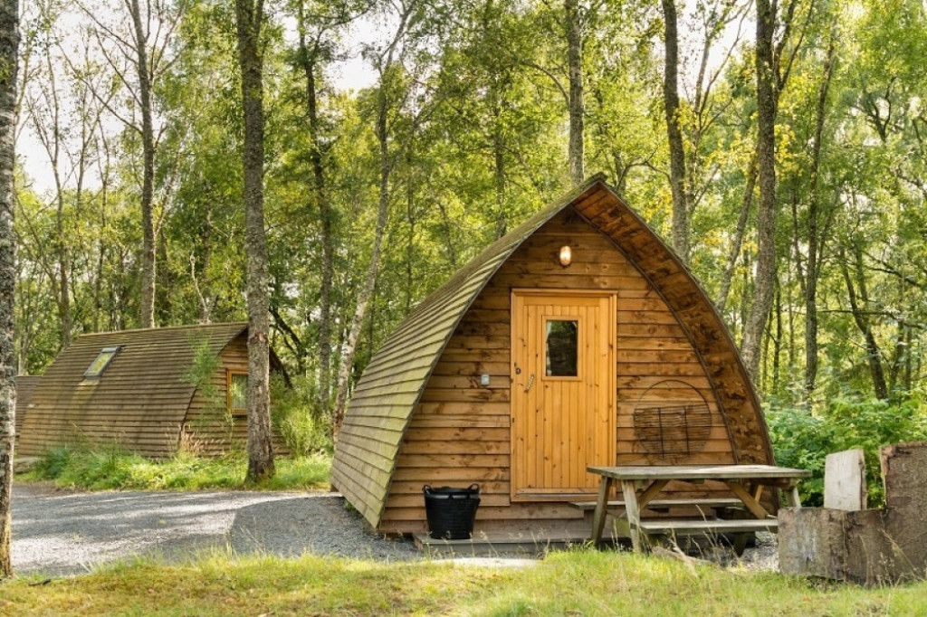Glamping, turizam u skladu sa prirodom