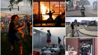 Neredi u Mineapolisu