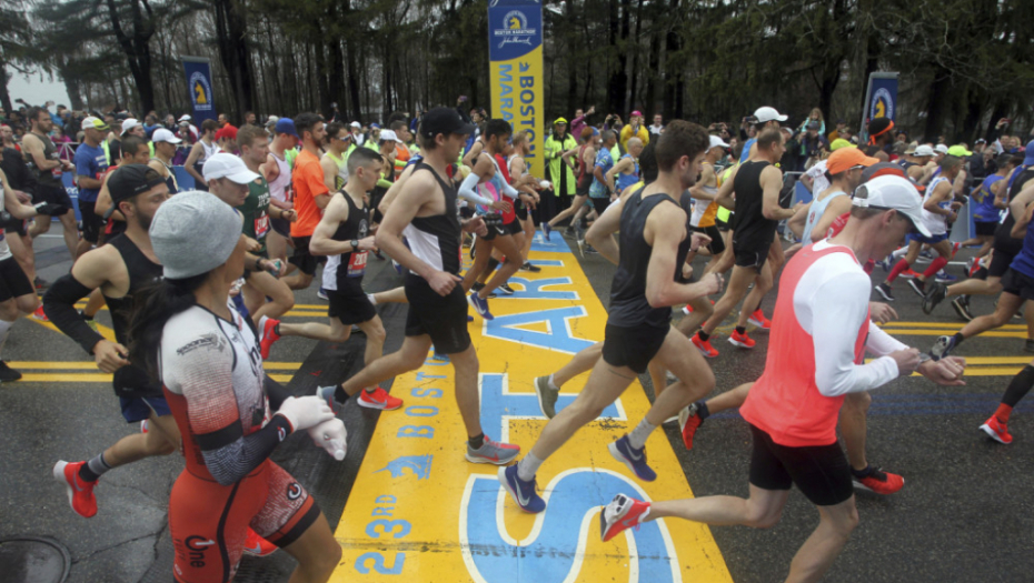 Bostonski maraton