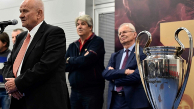 FK Crvena zvezda, Ljupko Petrović