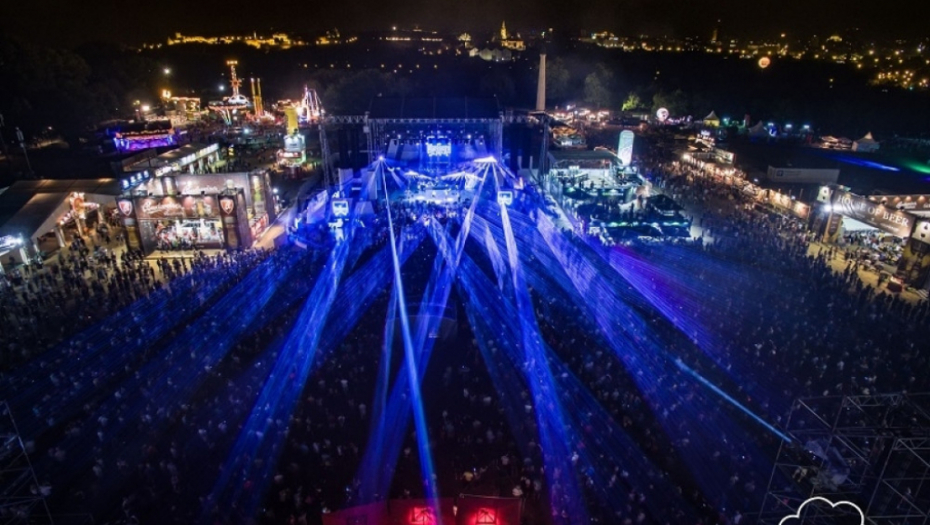 Beer Fest, Music Week