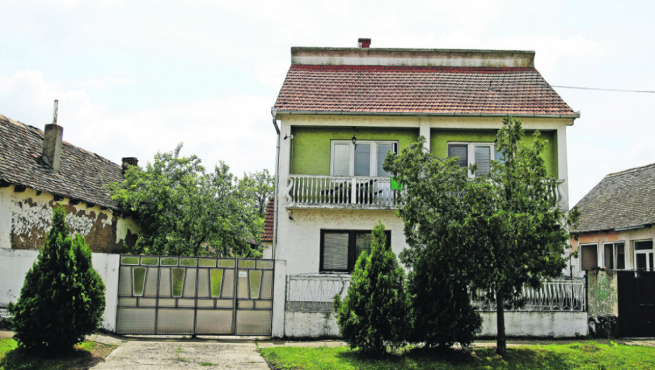 Rodna kuća Tijane Ajfon