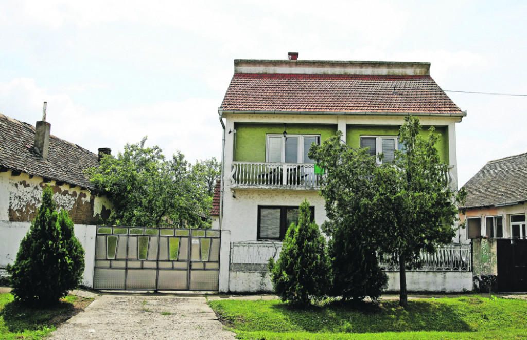 Rodna kuća Tijane Ajfon