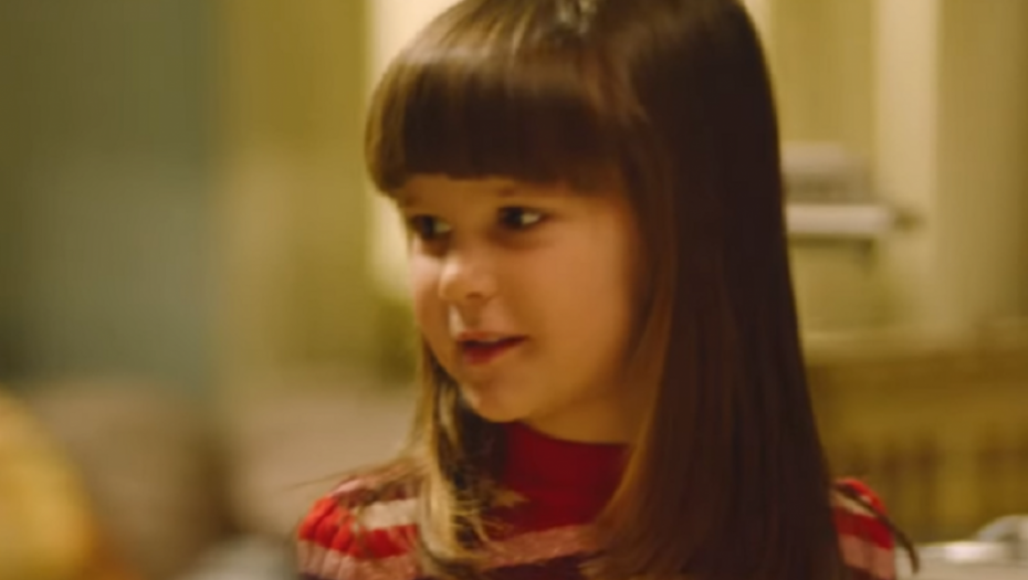 Aleksandar Vučić i devojčica