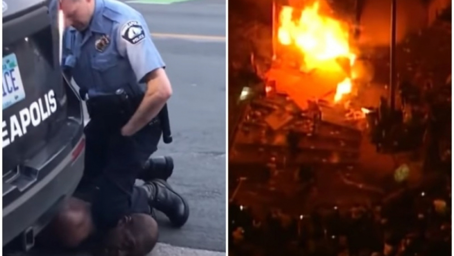 Ubistvo Džordža Flojda