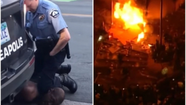 Ubistvo Džordža Flojda