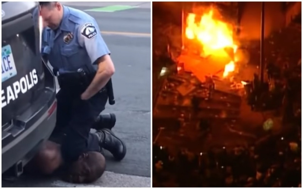 Ubistvo Džordža Flojda